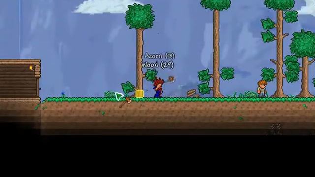 terraria calamity (warrior) смотреть онлайн