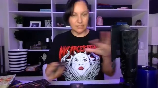 Silent Partner || AQUARIUS TAROT READING (10/30/23) смотреть онлайн