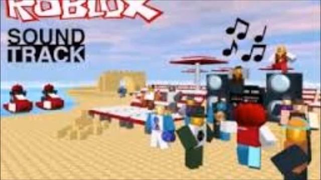 ROBLOX Party Music (2008) смотреть онлайн