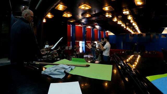 Vasil Hajigrudev - Always (rehearsal) смотреть онлайн