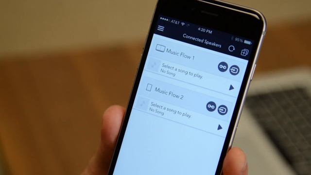 LG's Music Flow wireless speaker system - Hands on смотреть онлайн