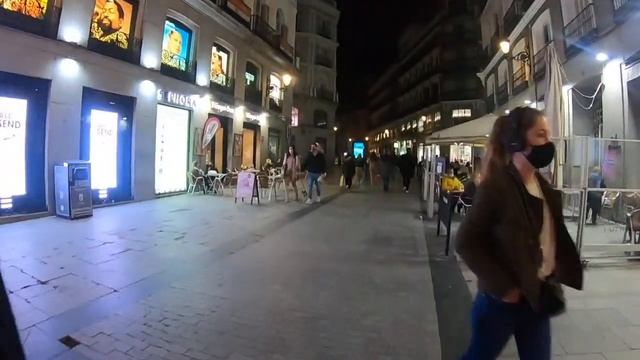 Плаза Майор Мадрид смотреть онлайн