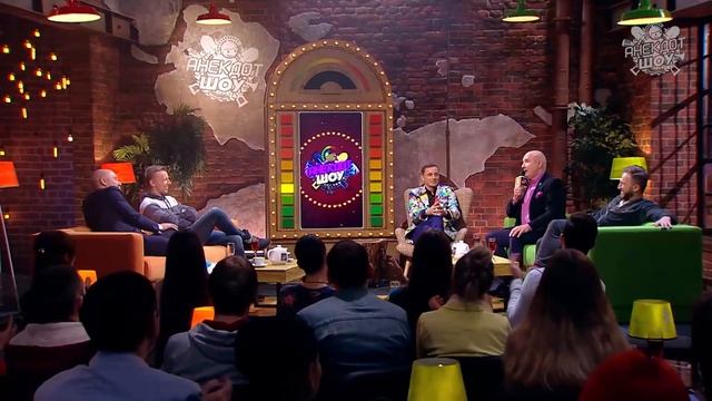 Анекдот от Николая Лукинского про китайца, который говорит на иврите!) смотреть онлайн