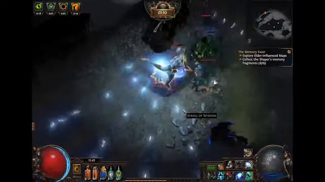 Geeking Out Over Path of Exile смотреть онлайн