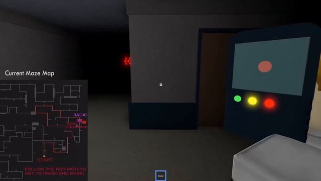 Roblox Identity Fraud 1 Full Playthrough (Normal Mode + No Secrets + With Radar) смотреть онлайн