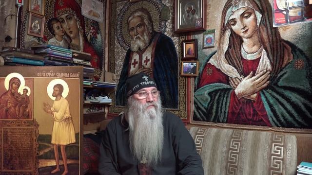 Надо научиться схватку с дьяволом выигрывать. смотреть онлайн