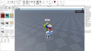 Как сделать говорящих NPC? в Roblox Studio!