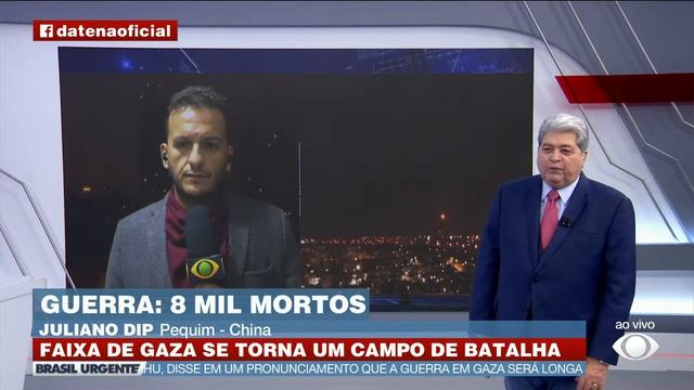 BRASIL URGENTE COM DATENA – 28/10/2023 смотреть онлайн