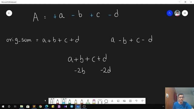 Even Sum (EVENGAME) | January Lunchtime 2021 | Darshan Lokhande смотреть онлайн
