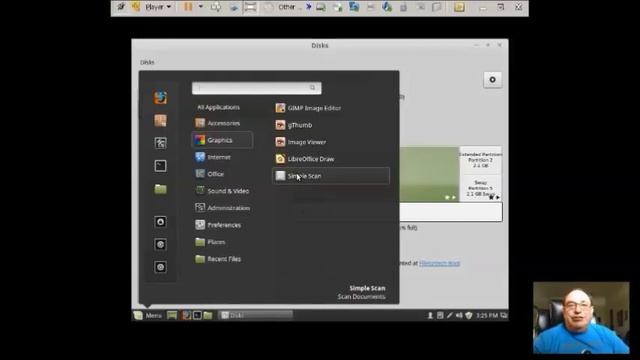 Tour of Linux Mint смотреть онлайн