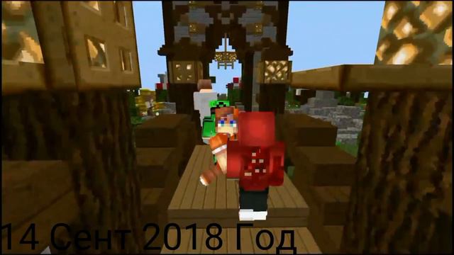Как Менялся Голос Зага С 2018 По 2019 Год! | Minecraft Как Менялся Голос Зага смотреть онлайн