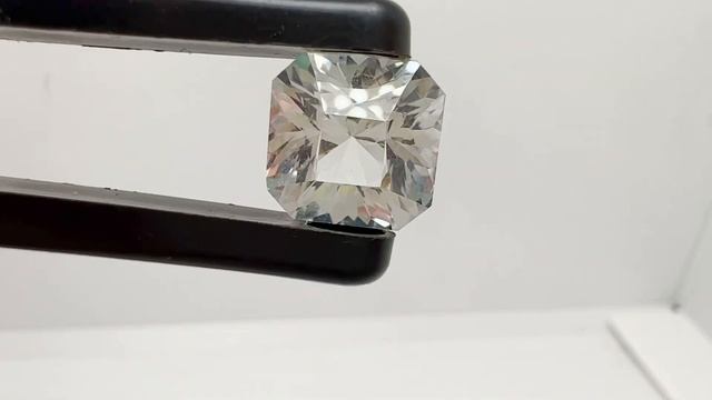 Натуральный белый топаз 5,45 карат смотреть онлайн