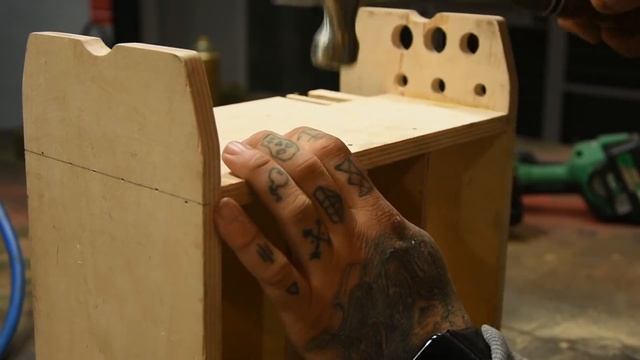 HABU \\ Building The Ultimate Tool Box