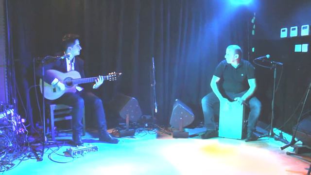 Paco Guitar & Maher Cajon S 1 смотреть онлайн