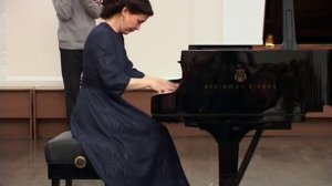 УГАИ им.З.Исмагилова, играет Амина Шафикова