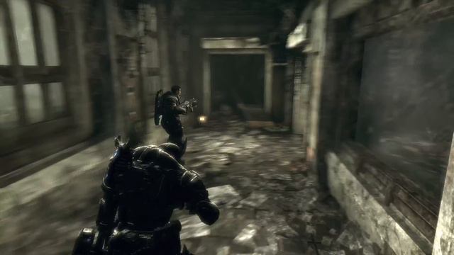 Gears of war 2 Глава№7 Мясо. смотреть онлайн