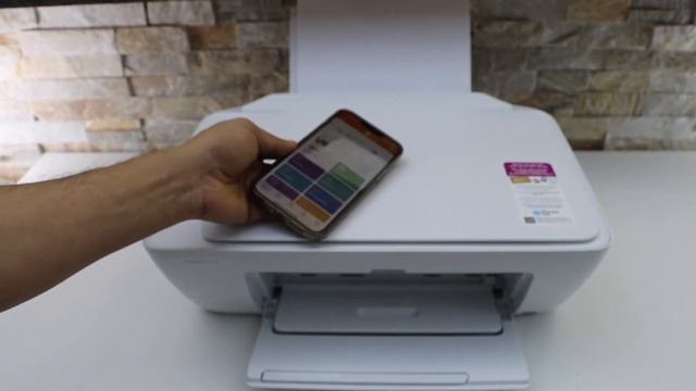 HP Printer Wireless Setup 2700, 2700e, 3700, 4100 & 4100e Printers. смотреть онлайн
