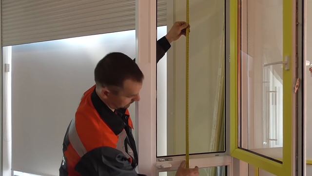 Правильный замер москитной сетки на окно смотреть онлайн