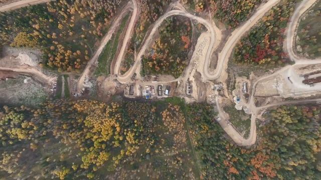 2023 г. Строительство скоростной а/д Казань – Екатеринбург на участке Дюртюли – Ачит смотреть онлайн