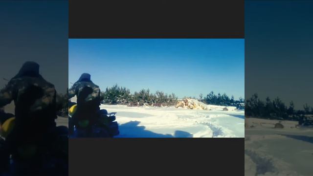 ЧТО ДЕЛАТЬ В ДЕРЕВНЕ КОГДА ВЫПАЛ СНЕГ?!!