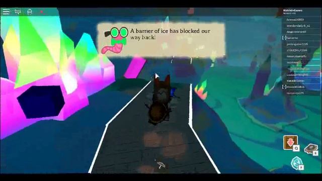 ROBLOX Sugar Crystal Egg смотреть онлайн