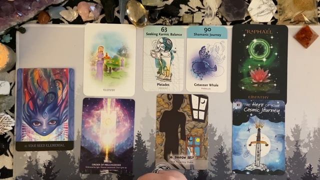 ??PICK-A-CARD?? ~ THEY WANT TO PREPARE US ~ смотреть онлайн