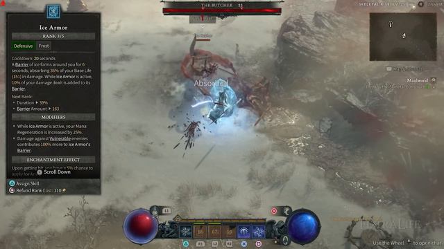 Diablo 4 Sorceress Build - How to Build an Immortal Lightning смотреть онлайн