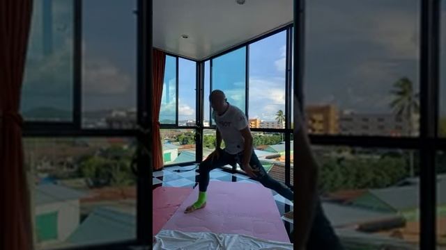 28.05.2020 Тайланд тренировки Опарин ТайКлаб TAYCLUB как где сколько тренер coach gym рай отдых сол смотреть онлайн