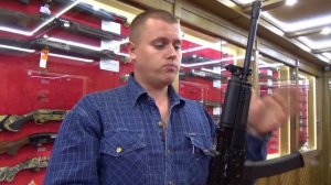 Страна вечной охоты: Сайга-9 (9х19) с отстрелом