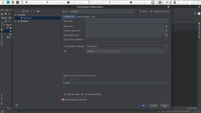 Kotlin How to run in Android Studio [ 2017 ] смотреть онлайн