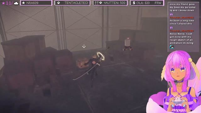 [NieR:Automata] 2b appreciation (#1) [11/5/21] смотреть онлайн