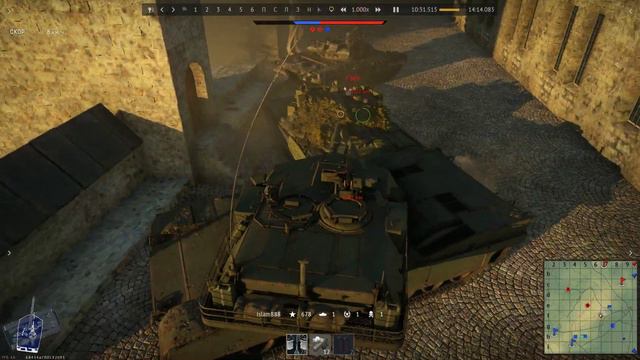 War Thunder Догонялки смотреть онлайн