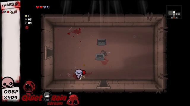 От нуля до PG! [the Binding of Isaac: Rebirth]#18 - Тяжко без урона! смотреть онлайн