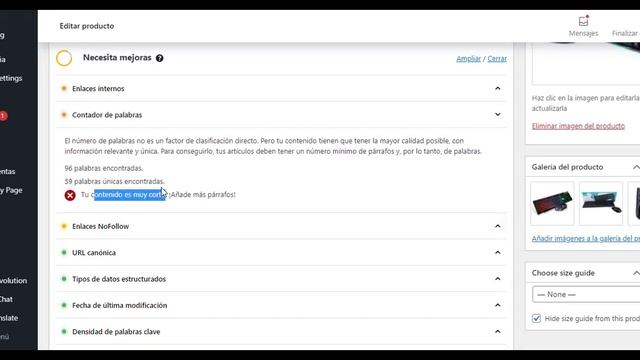 Cómo Posicionar en Google Productos Woocommerce con SEO Press смотреть онлайн