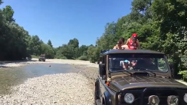 Мы едим в горы. смотреть онлайн