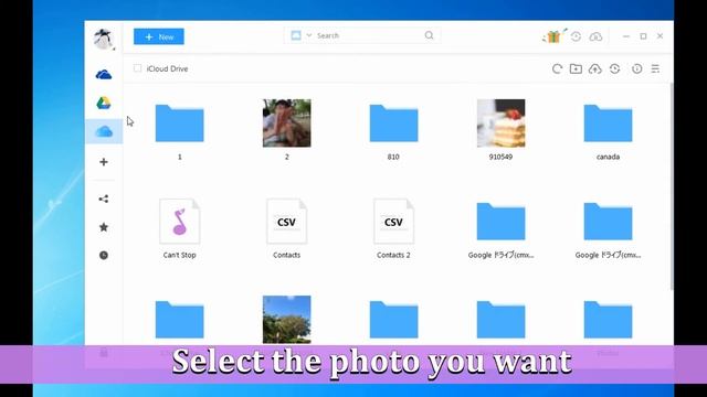 How to Download Photos from iCloud to PC/Mac смотреть онлайн