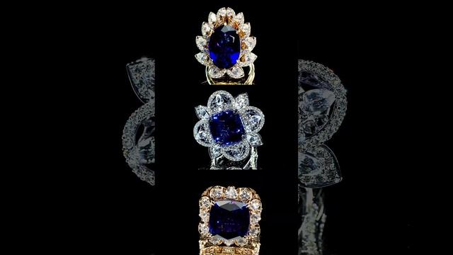 Сколько стоит танзанит? Редкий камень смотреть онлайн