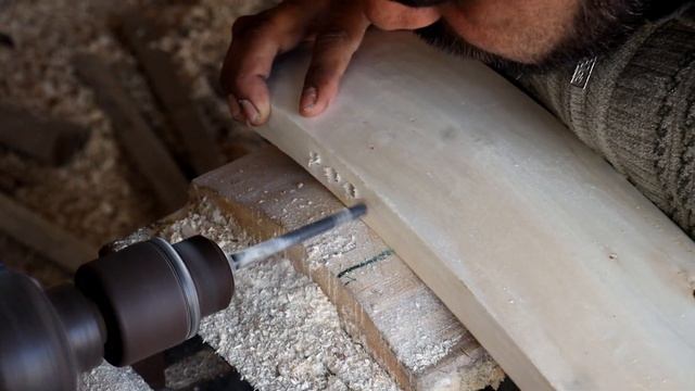 The Bat Making Process With Amazing Skills смотреть онлайн