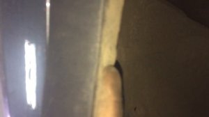 Снятие бампера на BMW X1