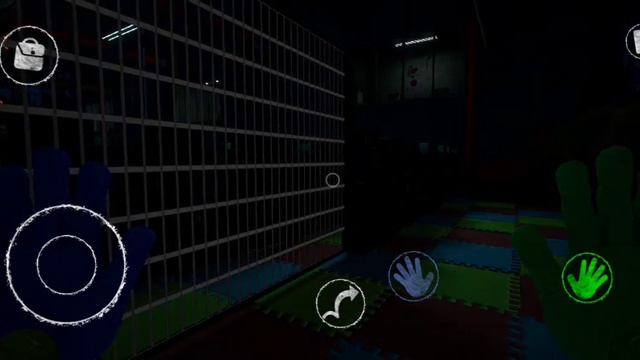 проходим Poppy Playtime Chapter 2|3часть