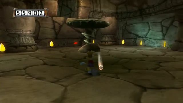 Rayman 3 [ITA] -17- Il Potere di Leptys! смотреть онлайн
