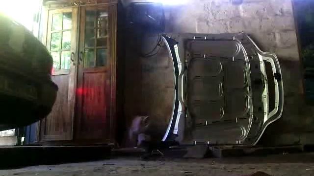 оторвало резонаторы смотреть онлайн