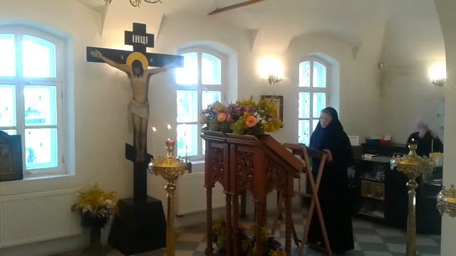 Перенесение из Едессы в Константинополь Нерукотворе... смотреть онлайн