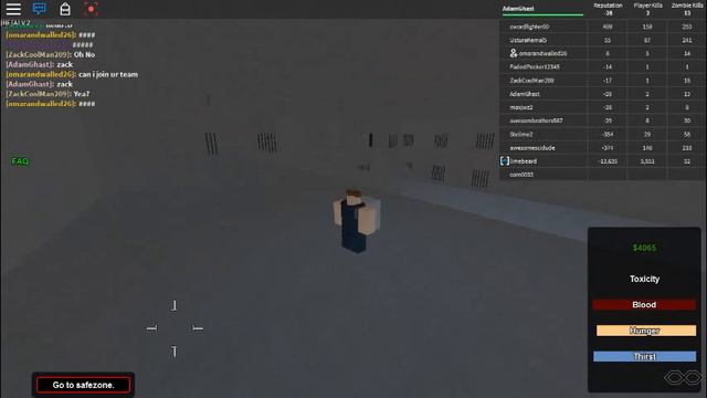 ROBLOX DAYZ 2015 [New Updated] смотреть онлайн