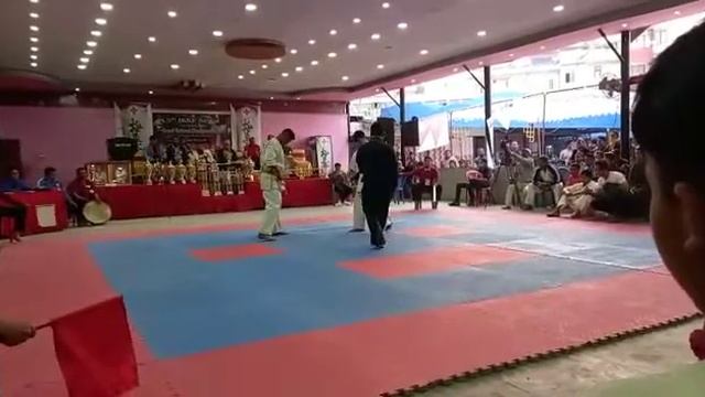 Nepal kyokushin karate Bhabin and Anan open weight categories 5th national IKKF CHAMPIONSHIP смотреть онлайн