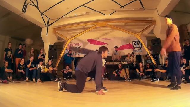 Battle House 1/8 - Васильев Кирилл и Снег смотреть онлайн