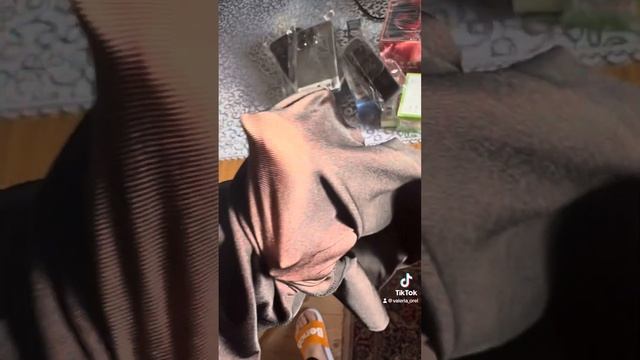 Распаковка заказа с торгового сайта TEMU смотреть онлайн