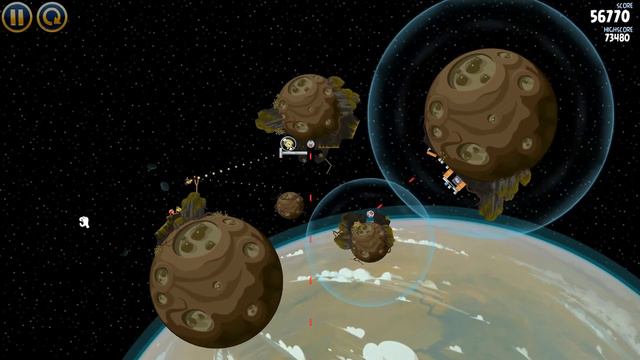 Angry Birds Star Wars - Path Of The Jedi - J-26 - 81620 смотреть онлайн