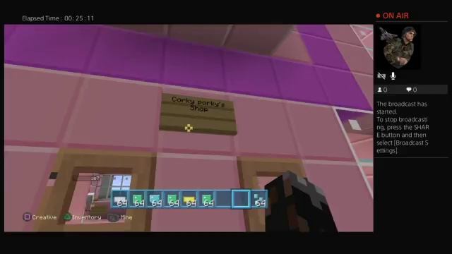 MINECRAFT: Red Panda King смотреть онлайн