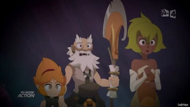 Юго/Амалия – История развитий отношений (Wakfu) смотреть онлайн